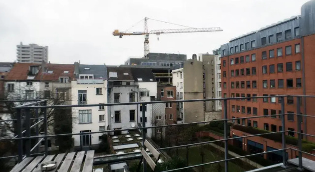 Parlamentarium apartment, 예약 아파트 Elsene - Ixelles Brussel District