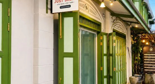Just Sabai | 3BR Heritage House in Chinatown