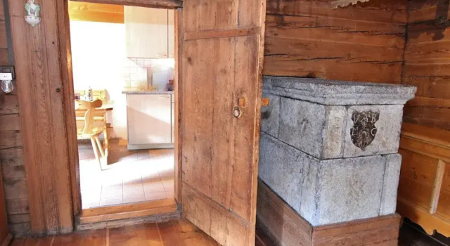 Шале Chalet in Binn Near Forest & Scenic Valley