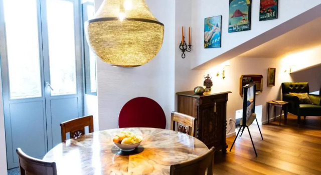 Апартаменты Al Ciani Balcony Suite