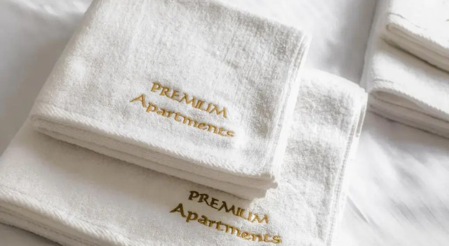 Апартаменты PREMIUM Apartments New Town Private Parking Included