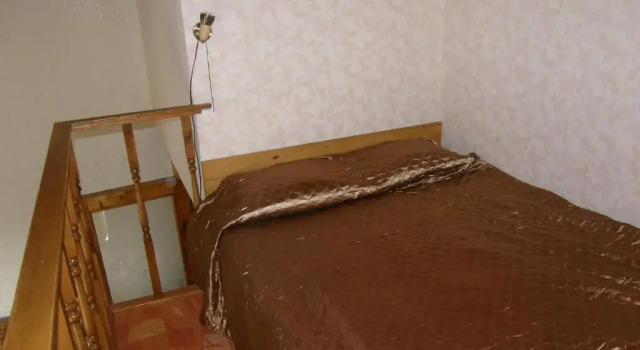 Номер Standard с балконом Pas Elvyrą