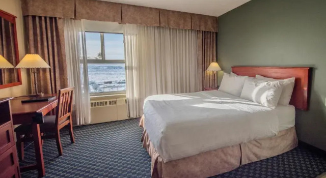 Двухместный номер Superior The Frobisher Inn