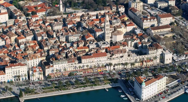 Apartment Leko, Prenota Appartamento Splitska 