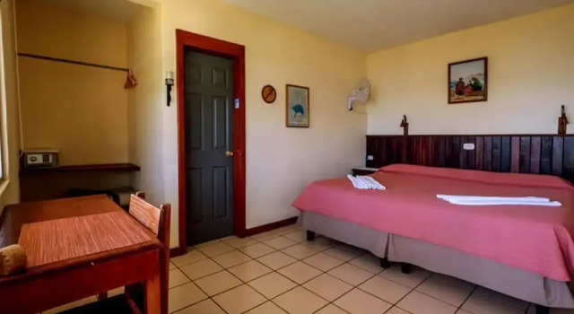 Номер Superior с видом на сад Hotel Sakcari El Amanecer