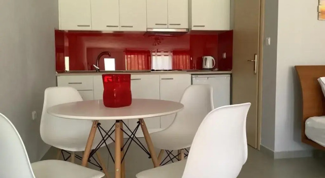 Апартаменты Sunny Studio Iraklitsa