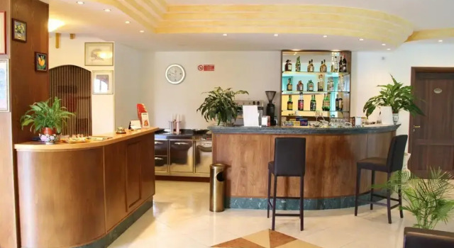 Hotel del Parco, Buchen Sie Hotel Morigerati 