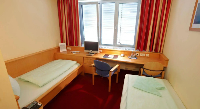 Commundo Tagungshotel Leipzig
