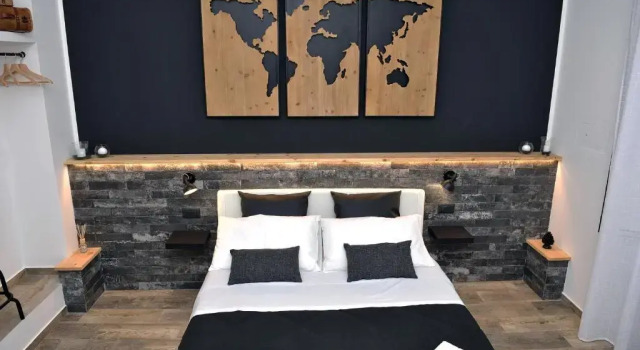 Люкс Panurban Rooms by Wonderful Italy