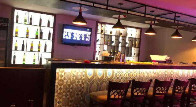 Номер Superior Maxim Hotel