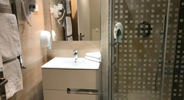 Апартаменты с 2 комнатами Apartamentos Apolo