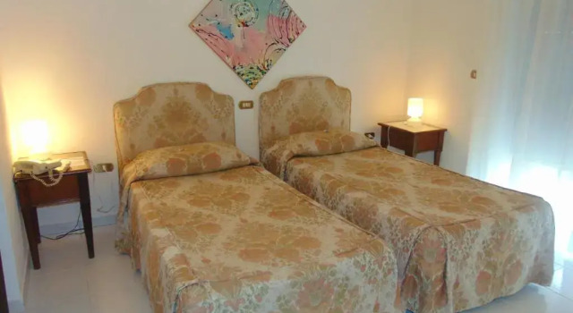 Standard room Hotel Callà 2