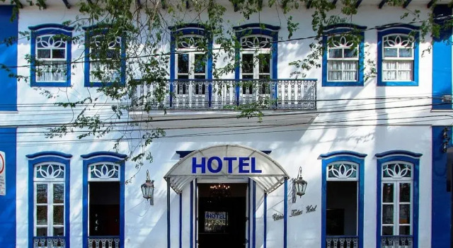 Vitoria Palace Hotel