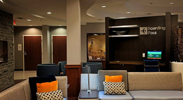 Courtyard by Marriott Halifax Downtown
