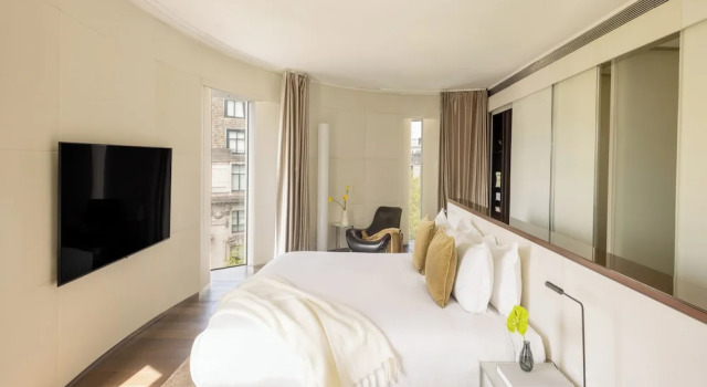 Suite Panoramic City View Beyond ME+ с 2 комнатами ME by Meliá London - Covent Garden