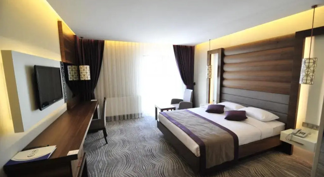 Grand Cenas Hotel, Rezerwuj Hotel Agri East Anatolia Region
