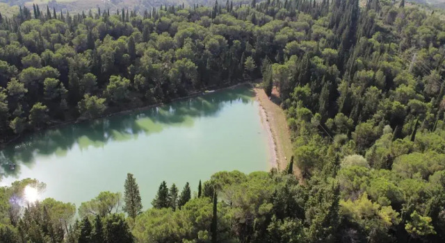 Студия Agriturismo La Presura