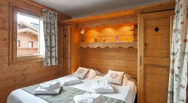 Апартаменты Standard с 2 комнатами Résidence Pierre & Vacances Premium Les Alpages de Reberty