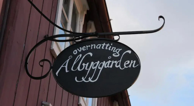 Ålbyggården, Buchen Sie Ferienwohnung Røros Trøndelag