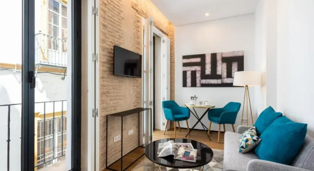 Апартаменты Genteel Home Santa Teresa