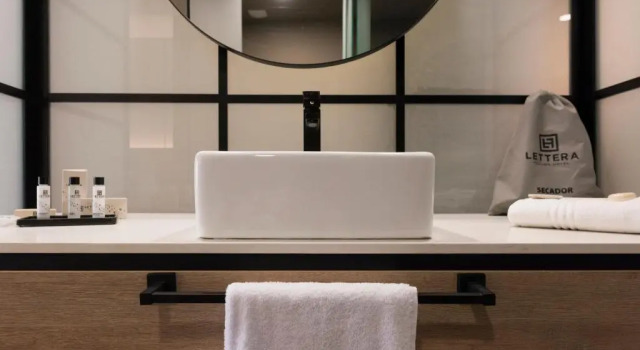 Двухместный номер Standard Lettera Hotel