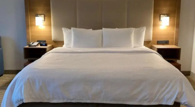 Двухместный люкс Holiday Inn Express & Suites - The Dalles by IHG