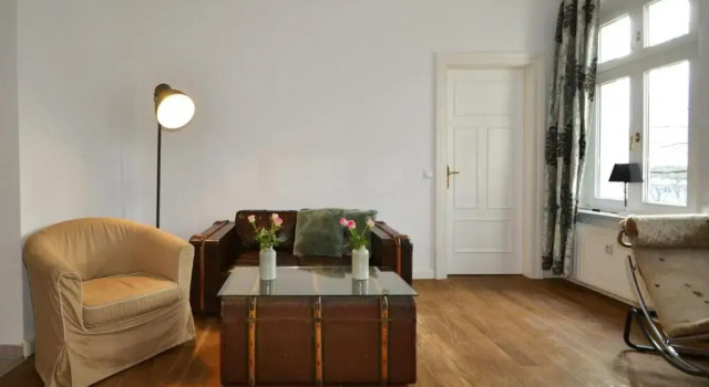 Hohe Buchen Apartment 3, Book Apartment Heringsdorf Usedom