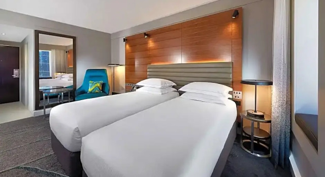 Двухместный номер Deluxe Hilton Sydney