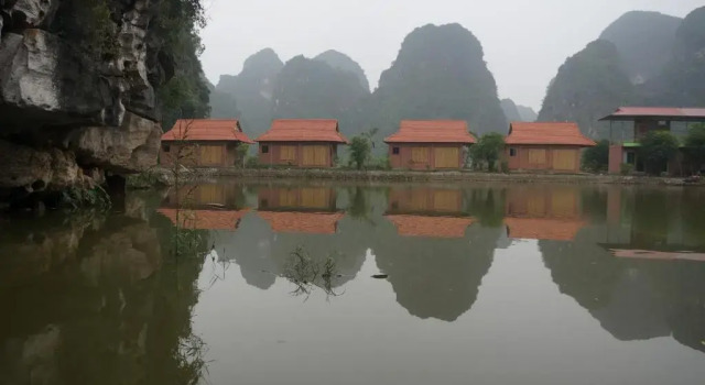 Бунгало Superior Ninh Binh Valley Homestay