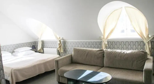 Двухместный номер Standard Sagadi Manor Hostel