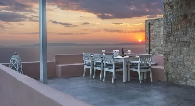 Вилла Luxury Patio Villas Complex
