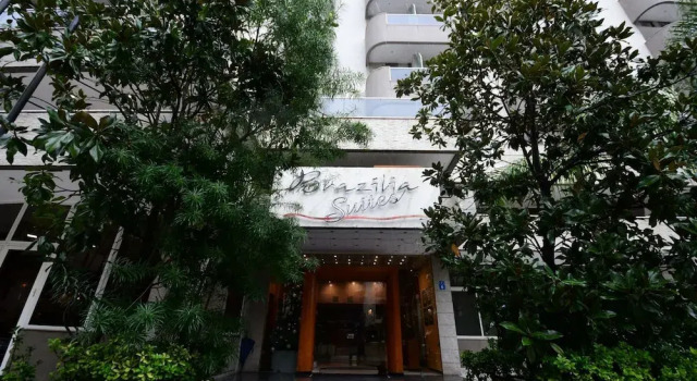 Brazilia Suites Hotel, Prenota Hotel Hotel e alloggi a Hazmieh, Hotel