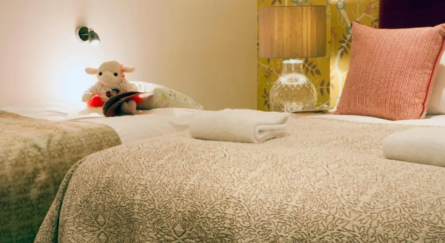 Семейный номер Sea Spray Hotel