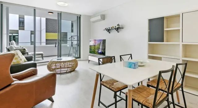 Апартаменты Kozyguru | Mascot | 2Bed 2Bath-Free Double-Parking