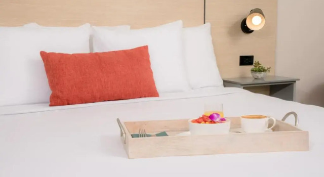Двухместный номер Superior с видом на город Hyatt Centric San Juan Isla Verde