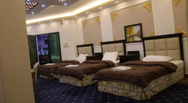 Deluxe Suite Paradise Tree