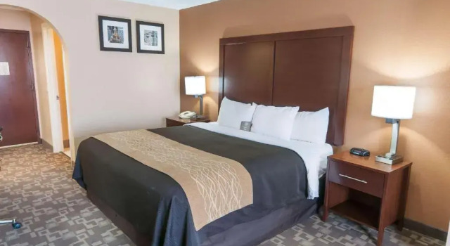 Номер Standard Comfort Inn North Conroe