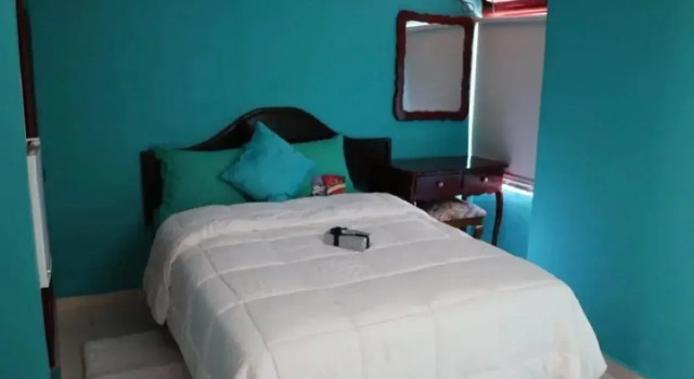 Hotel Covadonga, Book Hotel Hoteller i Calidonia med pool, Swimmingpool