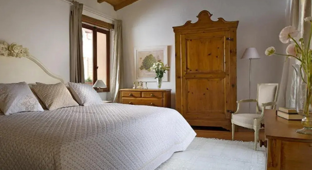 Номер Standard Il Relais dellAbbazia
