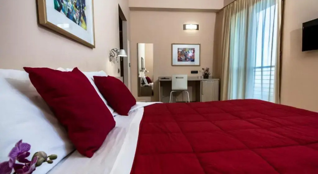 Двухместный номер Standard Grand Hotel Garden