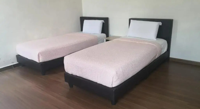 Standart çift kişilik oda KompoVilla