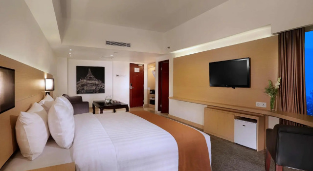 Suite junior Golden City Hotel and Convention Center