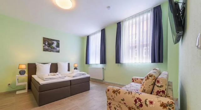 Ferienwohnung Fachwerktraum, Wernigerode
