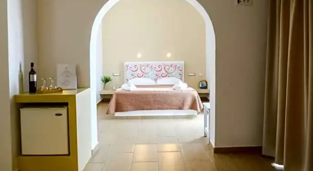 Номер Standard с видом на море OMIROS HOTEL