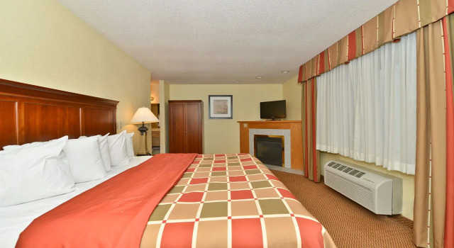 Ramada Platte City Kci Airport, Boek Hotel Hotels in Missouri met zwembad, Zwembad