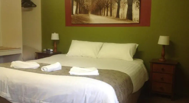 Номер Deluxe Coach House Inn