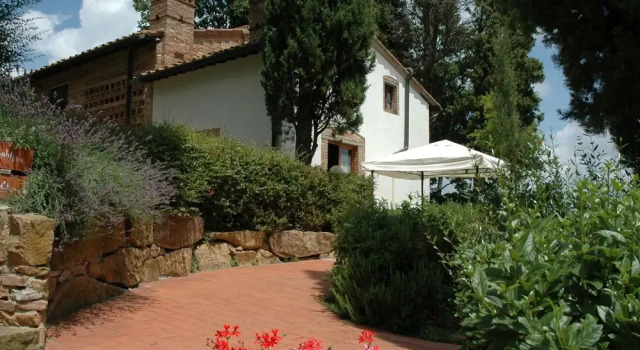 Wine, Good Food, Nature, Art, Swimming Pool and Tennis Court