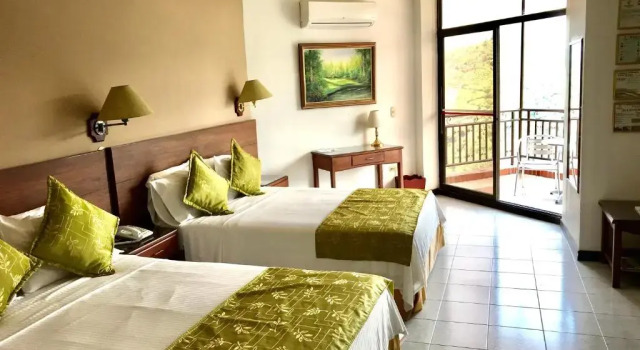 Двухместный номер Standard Casa Morales Hotel Internacional y Centro de Convenciones