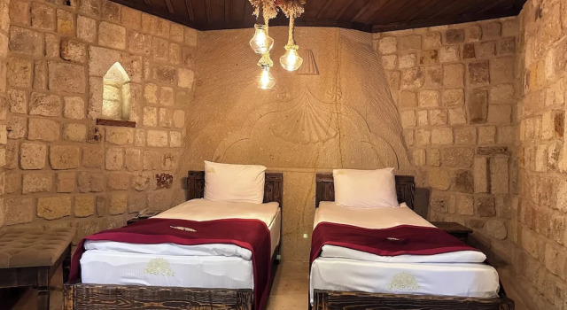 Трёхместный номер Standard Under Cave Cappadocia