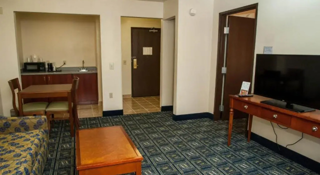 Двухместный номер Superior Holiday Inn Express Tucson-Airport by IHG